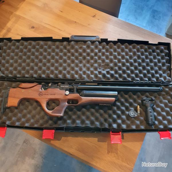 Kral puncher ekinoke