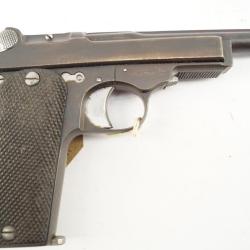 Pistolet Star 1914 dat&eacute; 1915 "troupe/1er type" Long 7,65B 5"