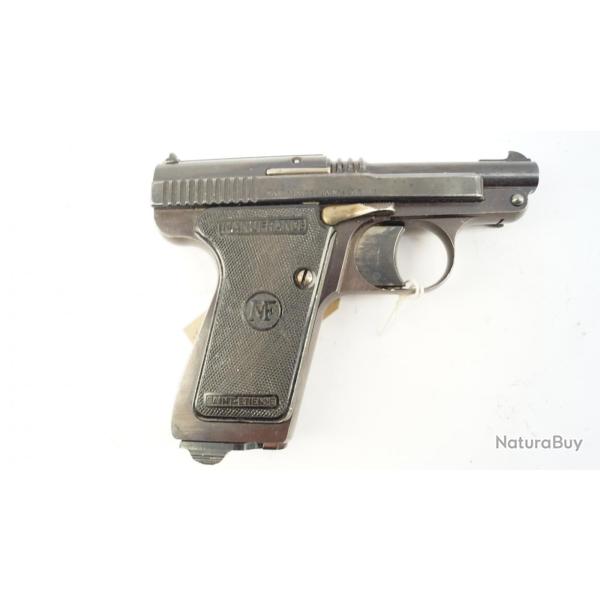 Pistolet Le fran&ccedil;ais 7.65B