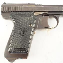 Pistolet Le Fran&ccedil;ais 7.65B