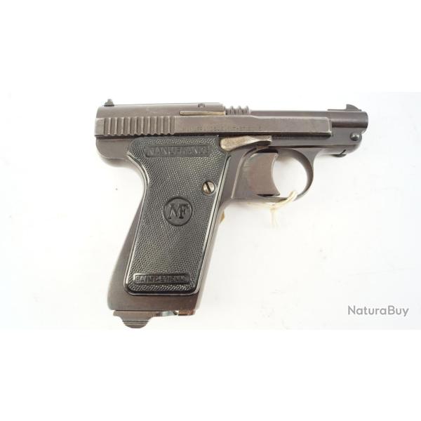 Pistolet Le Fran&ccedil;ais 7.65B