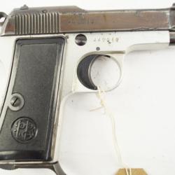 Pistolet Beretta 35 dat&eacute; 1940 7,65B