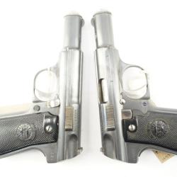 Pair de Pistolet Astra 3000 7.65