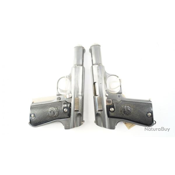 Pair de Pistolet Astra 3000 7.65