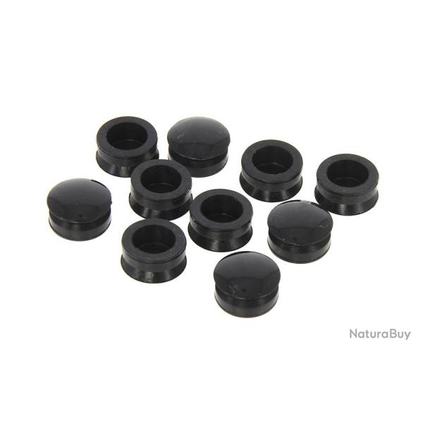 SACHET DE 10 STOPPER DE GRENADE "ASG"