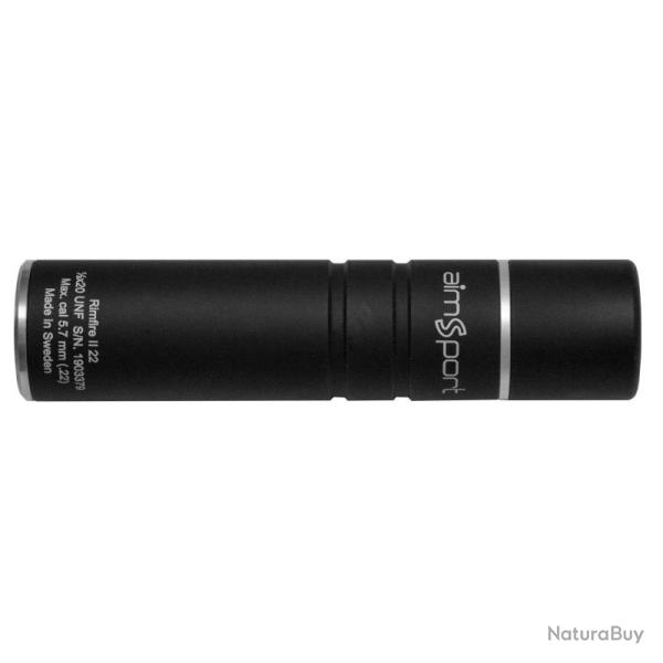 MODERATEUR RIMFIRE II 17 HMR 1/2-20 UNF