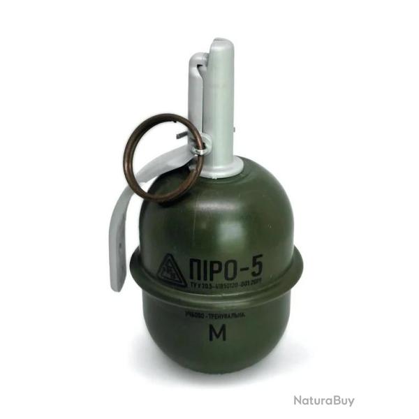 Grenade � pl�tre type G5 - Pyrosoft