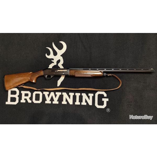 Fusil semi-automatique MAB (MOSCHETTO AUTOMATICO BERETTA) modle MITO - Cal. 12/76 - Canon 71 cm (Oc