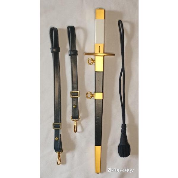 Dague c�r�monie Officier Arm�e de l'Air