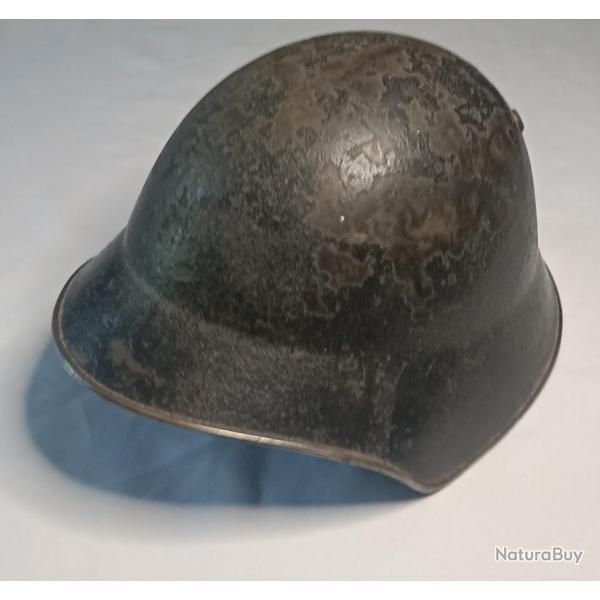Casque Arm�e Suisse model 1918
