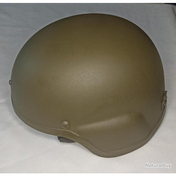 Casque US Army model MICH kevlar MSA 2005
