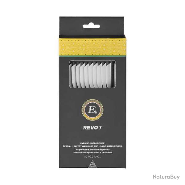 10 Fl�ches pour arbal�te REVO7