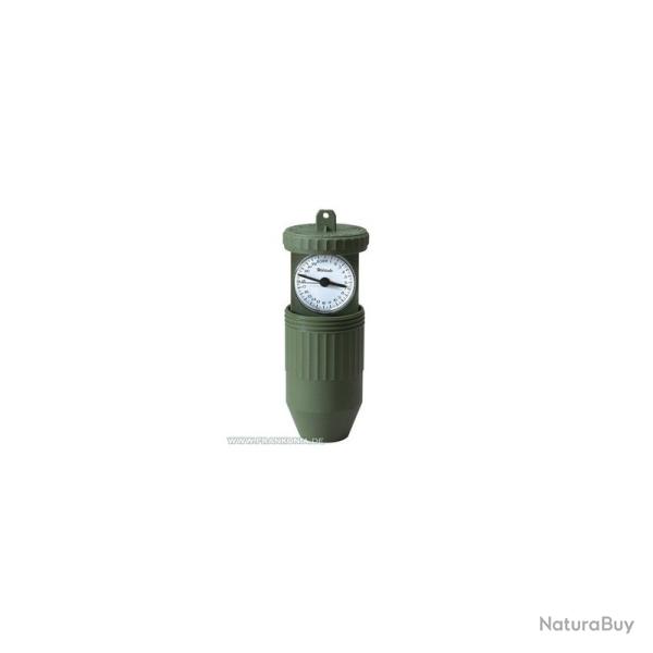 Horloge analogique gibier