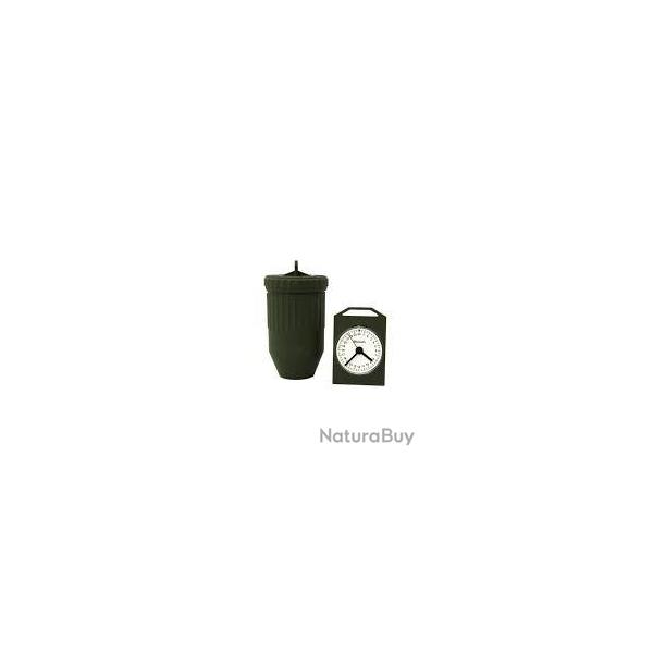 Horloge � gibier FRITZMANN