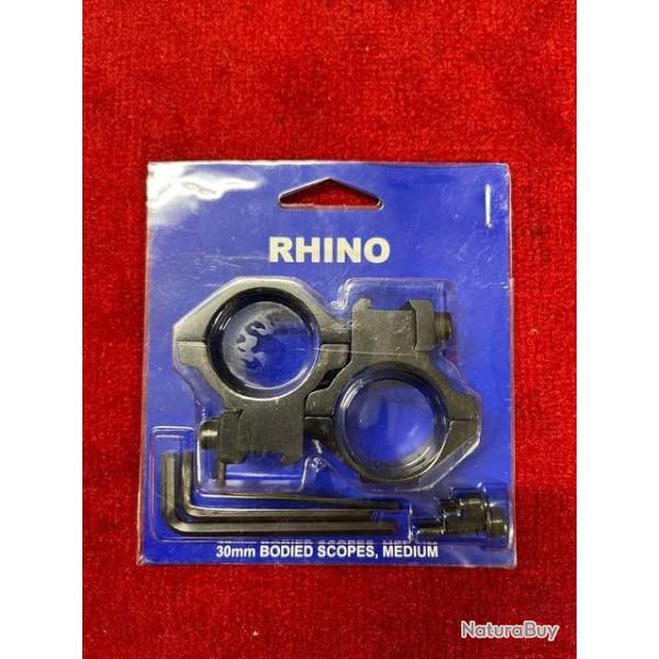 COLLIER RHINO 30MM MEDIUM 11MM