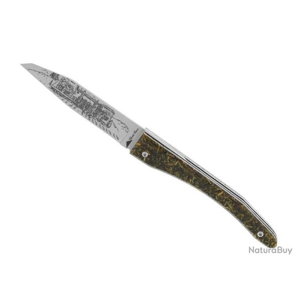 COUTEAU PIEMONTAIS CHARLES CANON HERBES DE PROVENCE