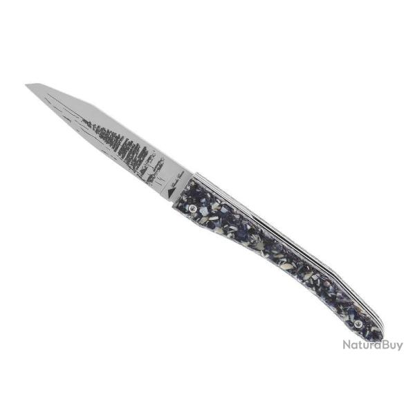 COUTEAU PIEMONTAIS CHARLES CANON COQUILLES MOULES