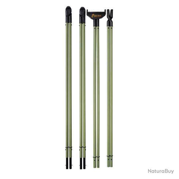4StableSticks Canne bush essential verte Livraison offerte