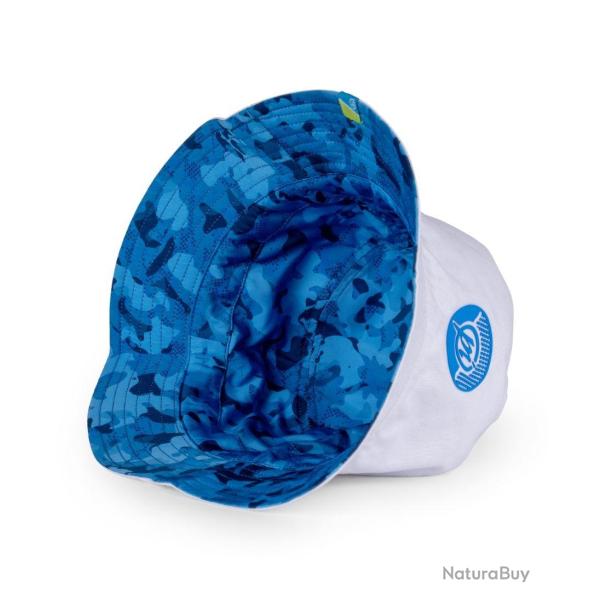 PRESTON CHAPEAU REVERSIBLE BUCKET HAT PRESTON