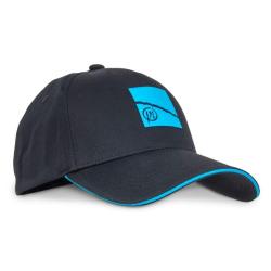 PRESTON CASQUETTE BLACK BLUE HD CAP PRESTON
