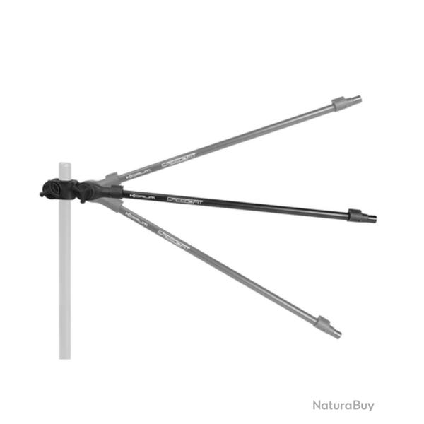 KORUM SPEEDT FIT TELESCOPIC FEEDER ARM KORUM