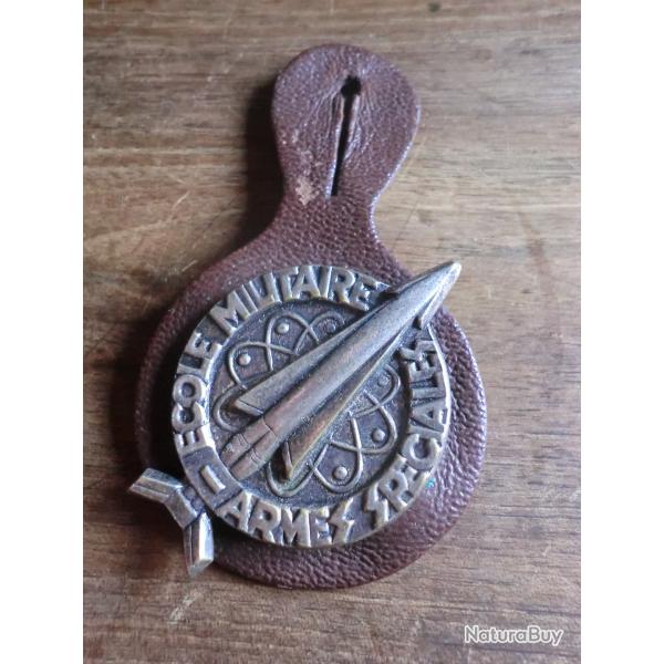 insigne �cole militaire armes sp�ciales / drago paris