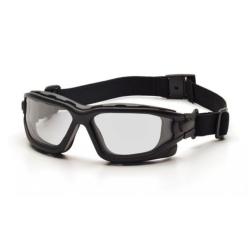 LUNETTES DE PROTECTION CE DOUBLE LENTILLE NEUTRE "ASG"