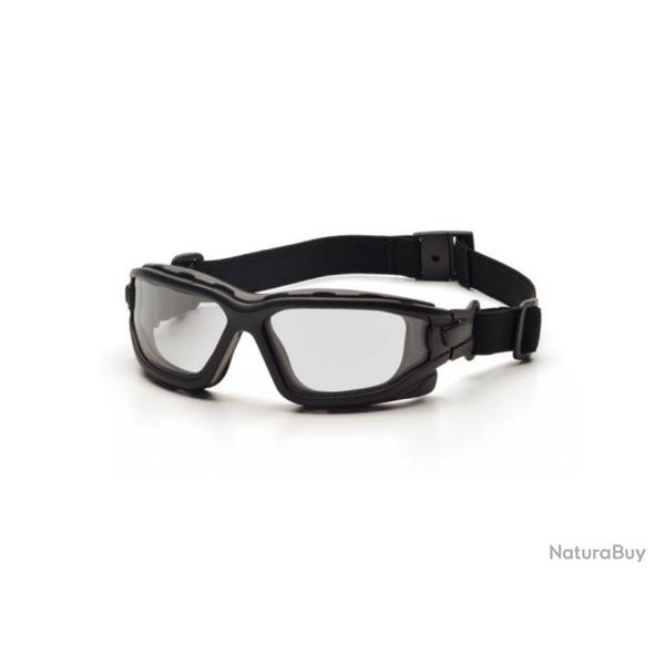 LUNETTES DE PROTECTION CE DOUBLE LENTILLE NEUTRE "ASG"