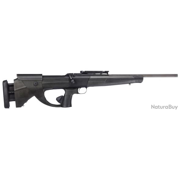 Carabine Dentler DR 21 RAIL BASIS cal.300WM can.60cm crosse.385MM synthtique