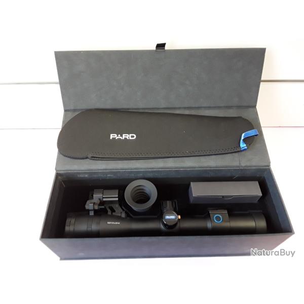 Lunette de visee a vision nocturne Pard NIGHT STALKER 4K dist oc: 70mm I.R.940nm / LRF