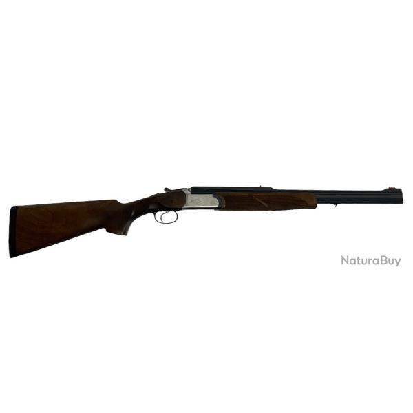 Carabine Silma EXPRESS ACIER cal.8X57 JRS can.55CM bois