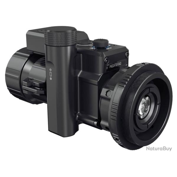 Clip-on thermique Pard PREDATOR 480x360