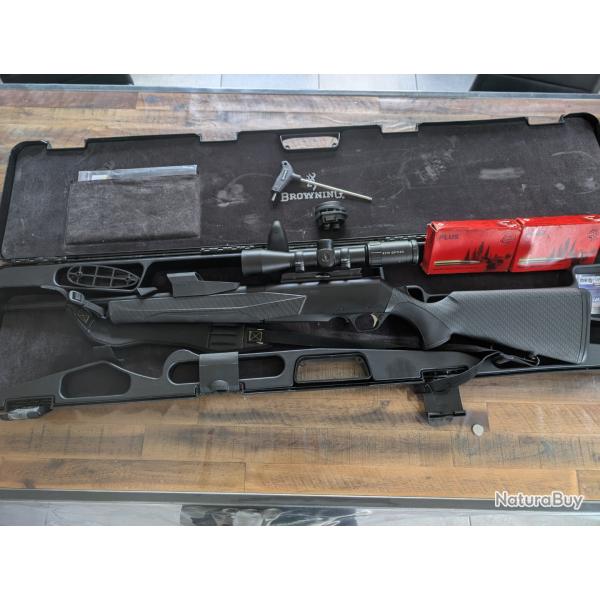 Browning Maral reflex 30.06