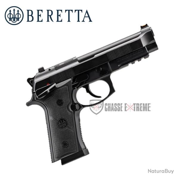 Pistolet BERETTA 92GTS 4.7'' Cal 9mm Para