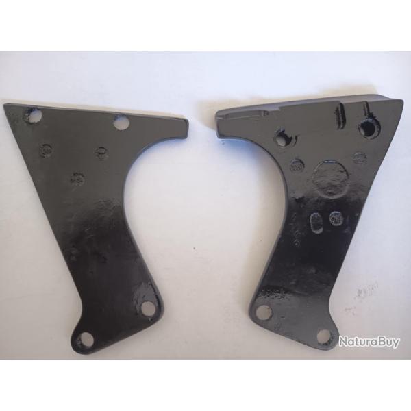 Vend plaquette pour MG 34