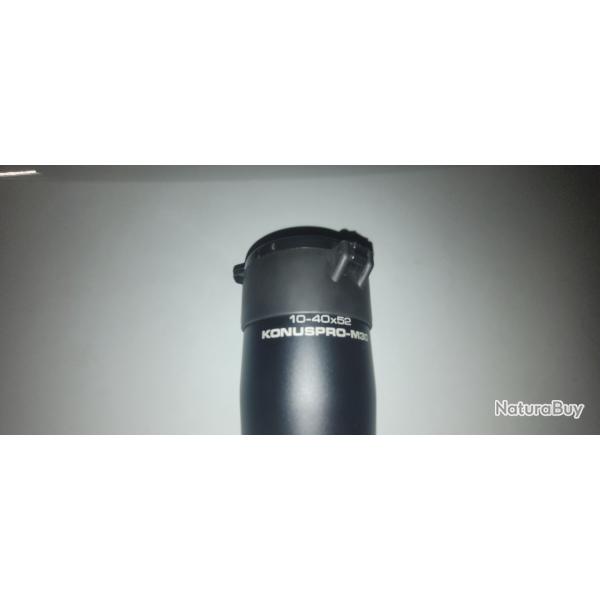 Lunette de vise Konus Pro 30  10-40x52