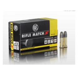 Balles RWS Rifle Match S - Cal 22 LR - 22LR / Par 1 / 40
