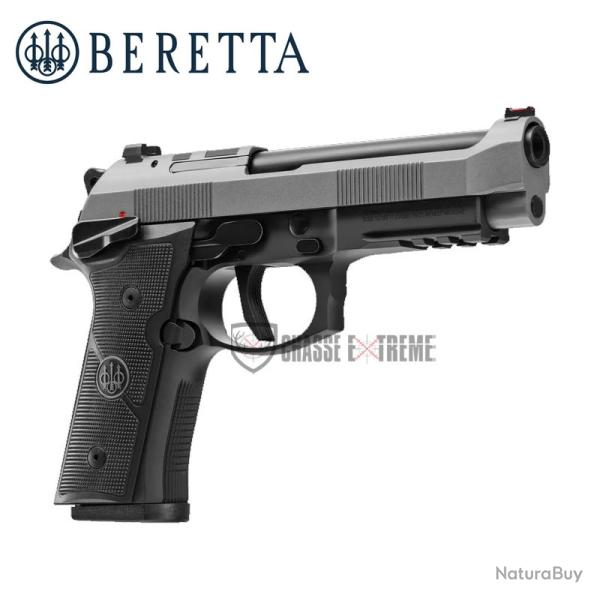 Pistolet BERETTA 92XI SAO Full Size Cal 9mm Para