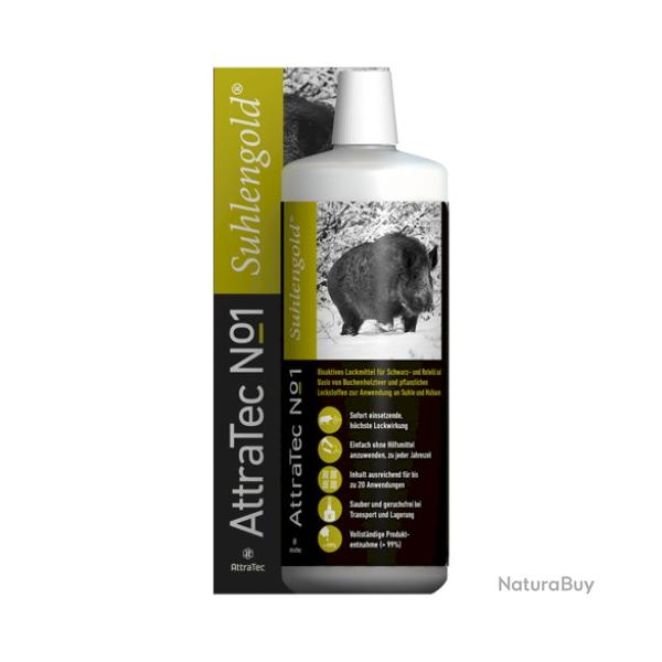 Attract? Attractant ATTRATEC n�1 sanglier 1kg