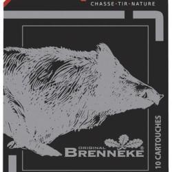 CAL 12/70- BRENNEKE - PISTEURS