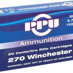 SOFT POINT - PARTIZAN 8x57 jrs, 12.7 g