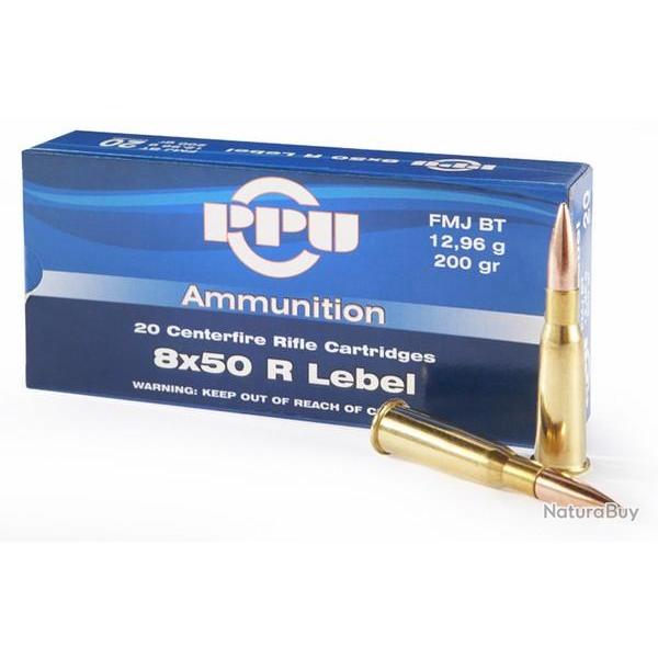 FULL METAL JACKET - PARTIZAN 8x51 r Lebel