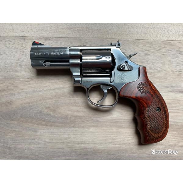Smith&Wesson 686 3pouces