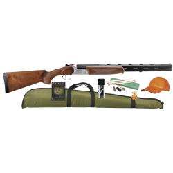 PACK FUSIL SUP. S&Uuml;HLBERG SP&Eacute;CIAL B&Eacute;CASSE CAL. 12 / 76 MM CANONS 61CM BOIS ERGAL 1DS EXT. EA CANON