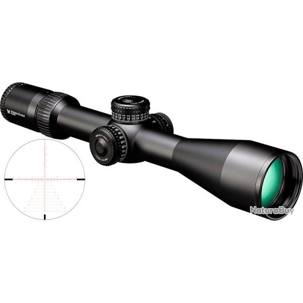 Lunette Vortex Strike Eagle 5-25X56 FFP RET. EBR-7C IL FFP lumineux � colliers � 34 mm