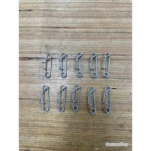 EPINGLE INOX PETIT MODEL