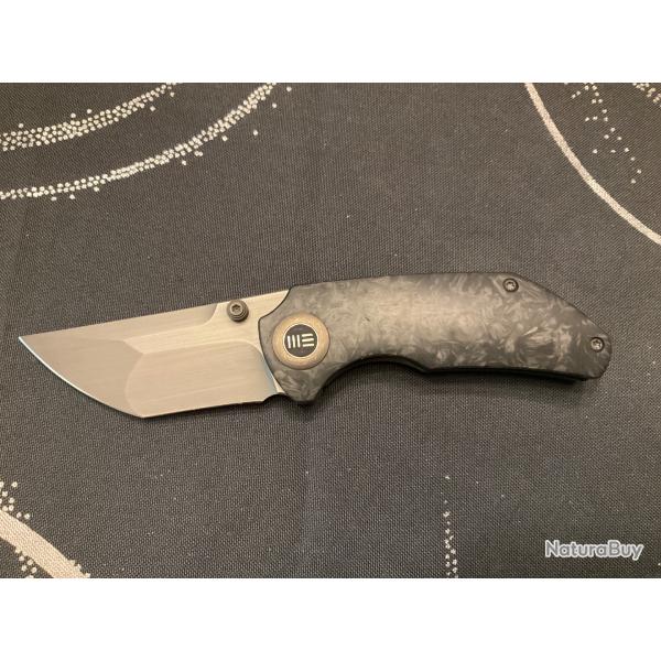 VEND COUTEAU WE KNIFE THUG