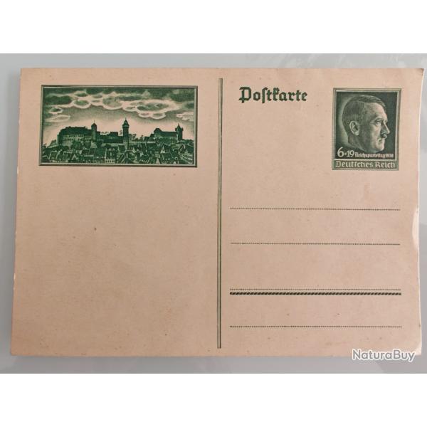 Carte postale allemande #1