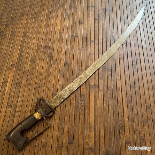 SABRE NIMCHA CORSAIRE PIRATES BARBARESQUE MAGHREB XlX �me