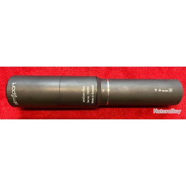 FLASH - SILENCIEUX AIMSPORT AIMZONIC PLUIX 1/2X20 6.5MM